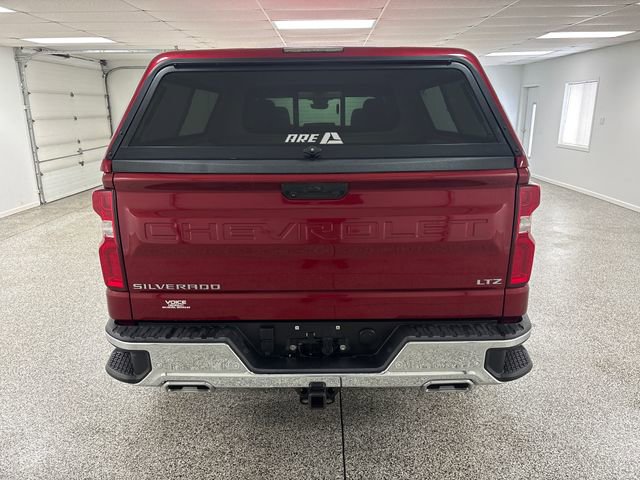 Used 2022 Chevrolet Silverado 1500 LTZ w/ LTZ Premium Package image 37