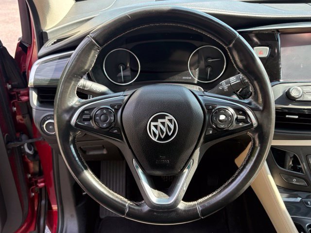 Used 2017 Buick Envision Premium AWD/4WD image 36