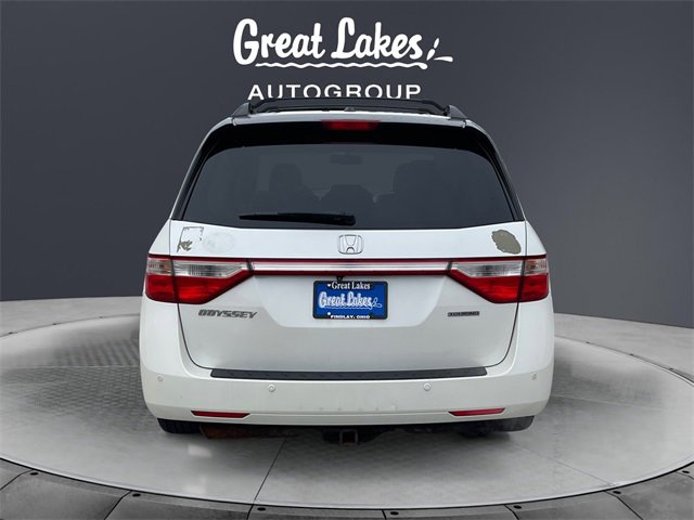 Used 2012 Honda Odyssey Touring image 4