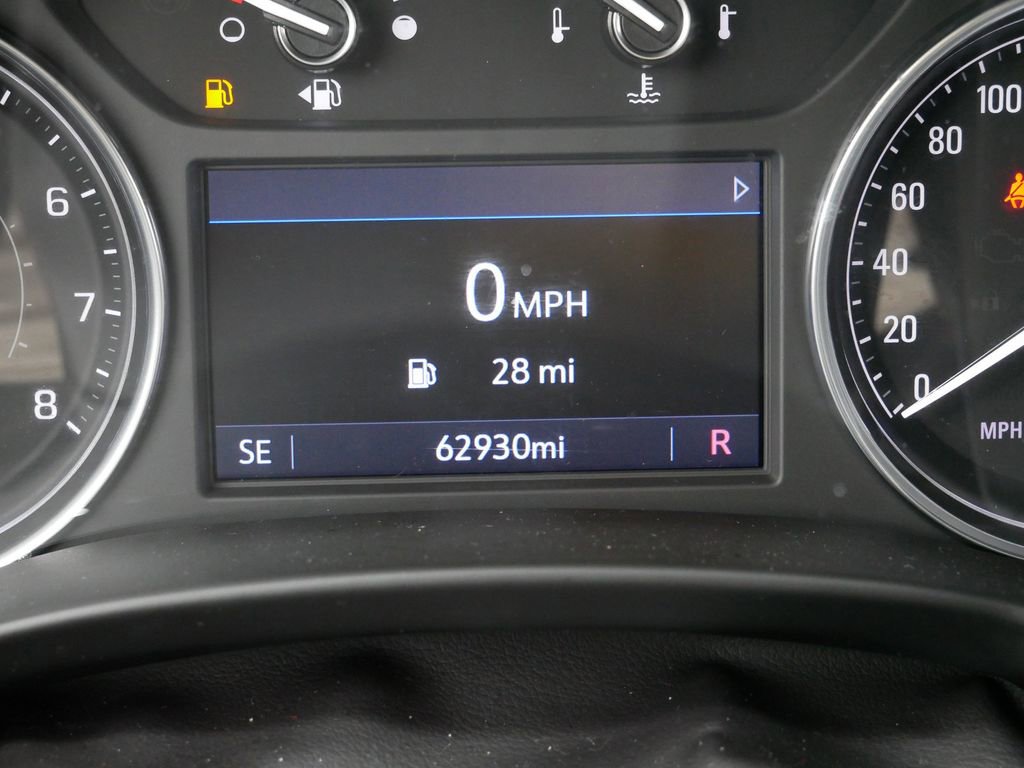 Used 2022 Buick Enclave Essence AWD/4WD image 36