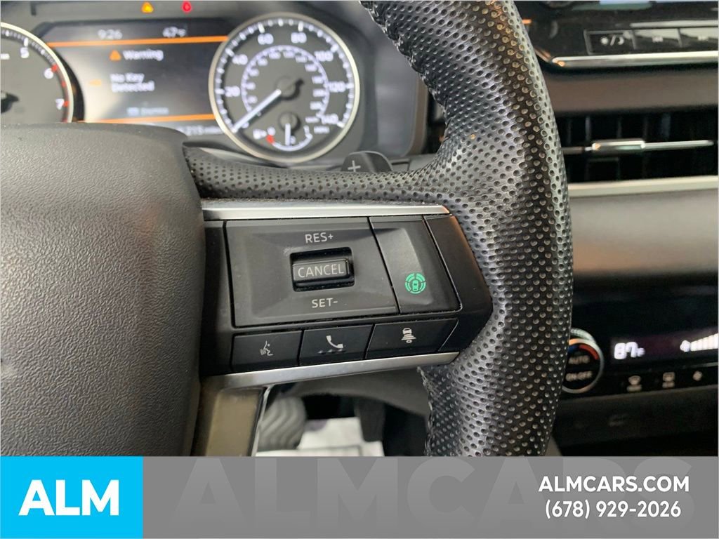 Used 2023 Mitsubishi Outlander SE Black Edition image 25