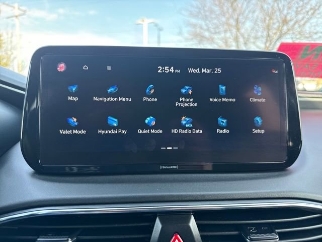 Certified 2023 Hyundai Santa Fe SEL image 30