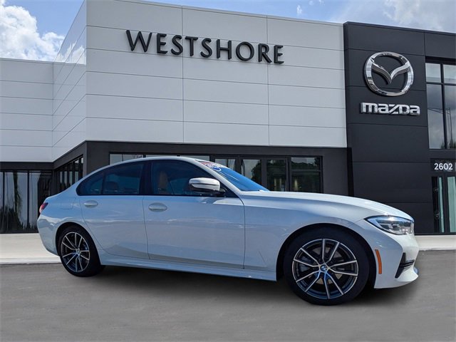 Used 2022 BMW 330i Sedan w/ Driving Assistance Package