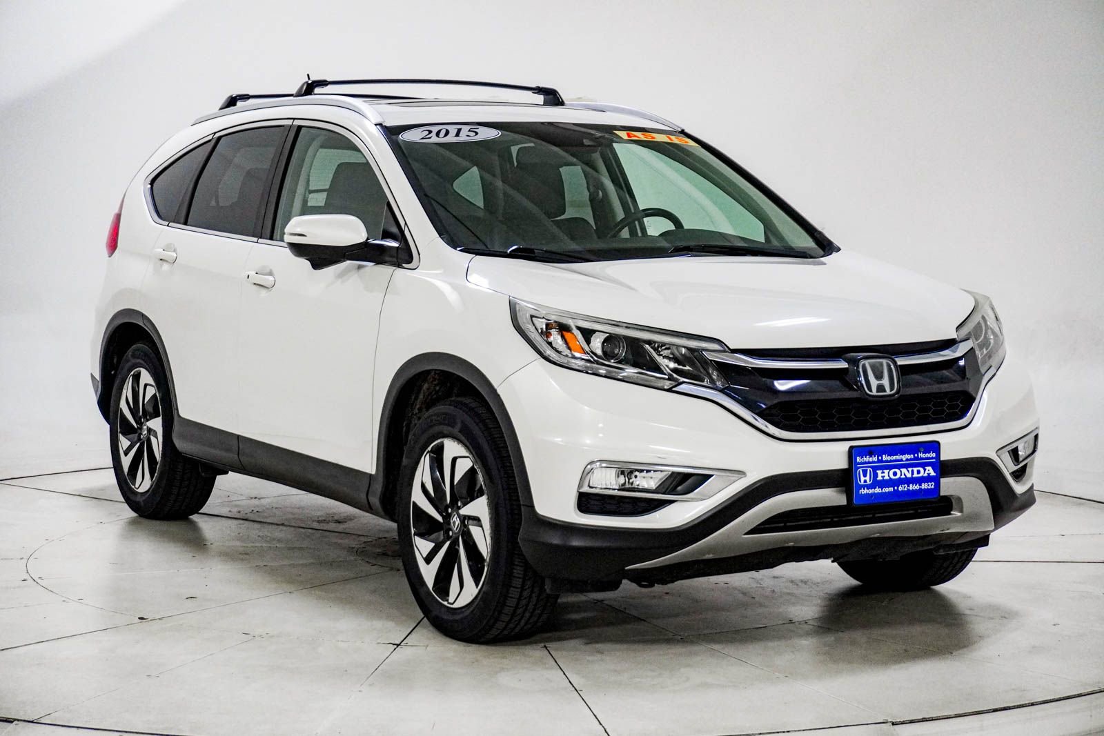 Used 2015 Honda CR-V Touring image 14