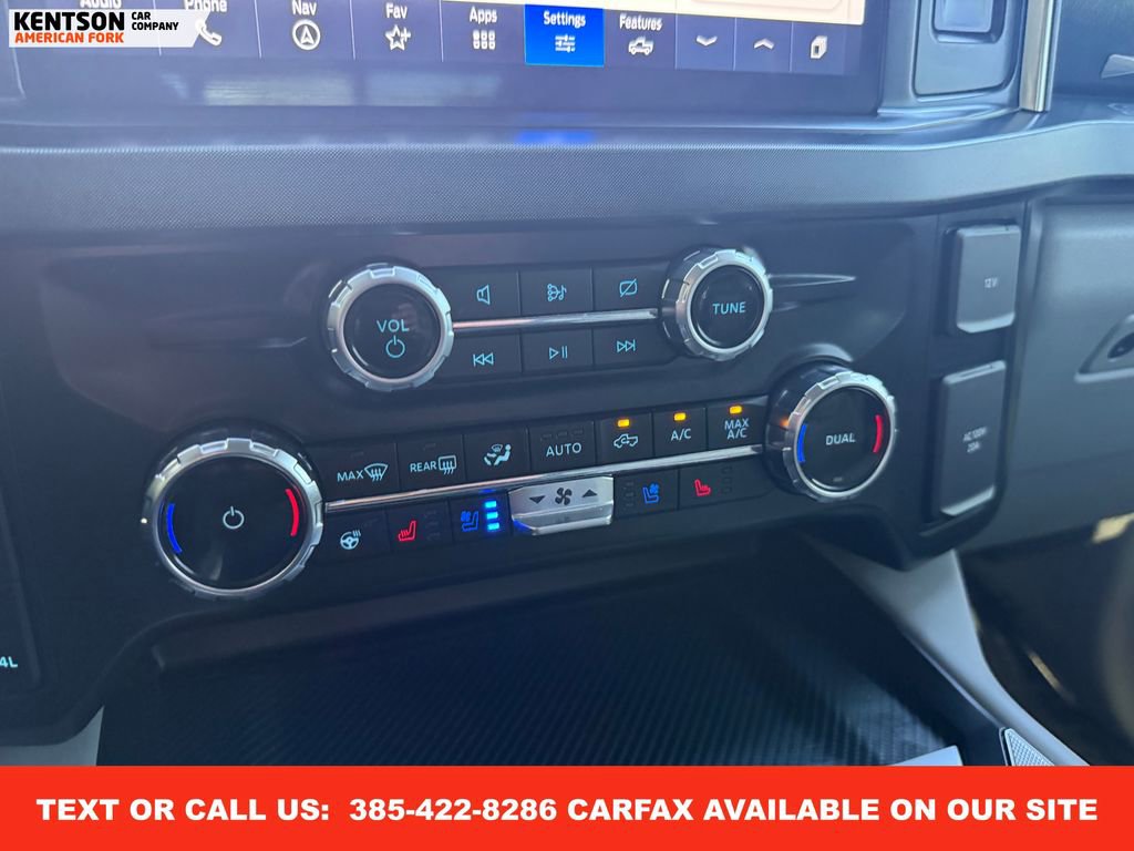 Used 2024 Ford F250 Limited w/ FX4 Off-Road Package image 28