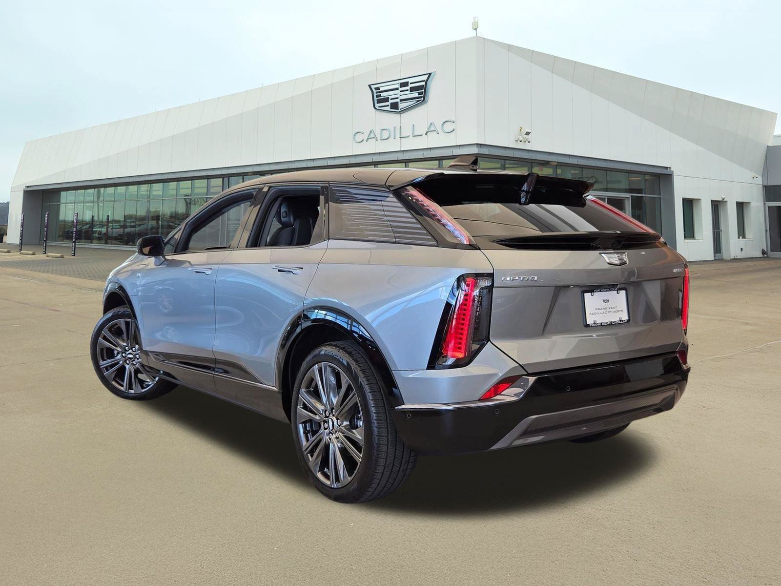 New 2026 Cadillac Optiq Sport 2 RWD image 3