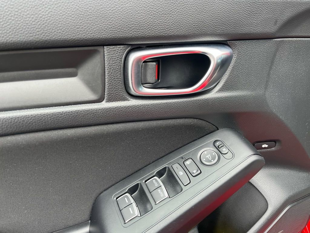 Certified 2022 Honda Civic Sport image 19