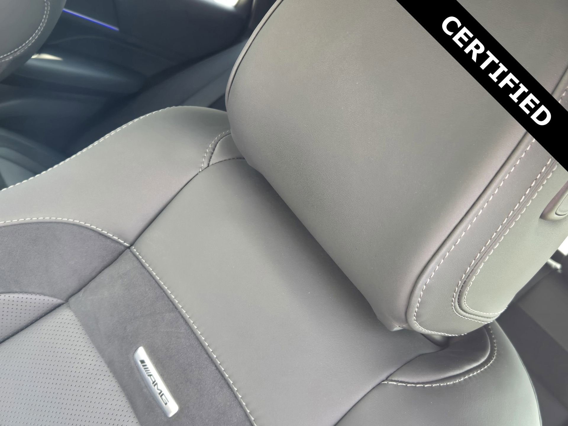 Used 2024 Mercedes-Benz GLE 53 AMG 4MATIC Coupe image 22