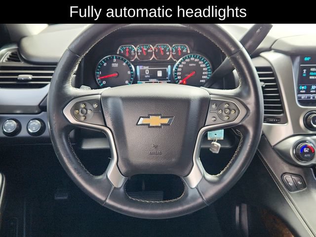 Used 2017 Chevrolet Tahoe LT AWD/4WD image 36