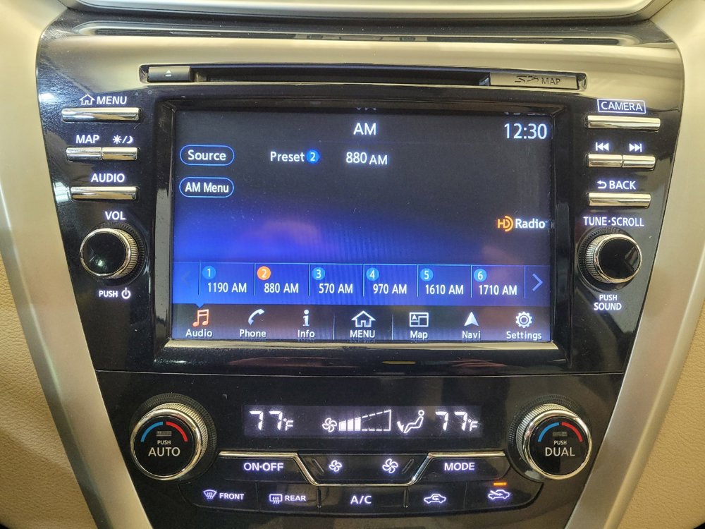 Used 2016 Nissan Murano SV w/ Cargo Package image 25