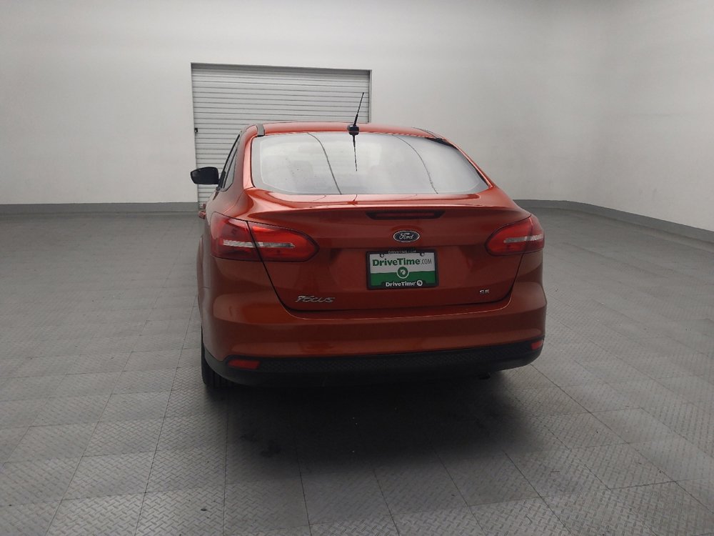 Used 2018 Ford Focus SE image 6