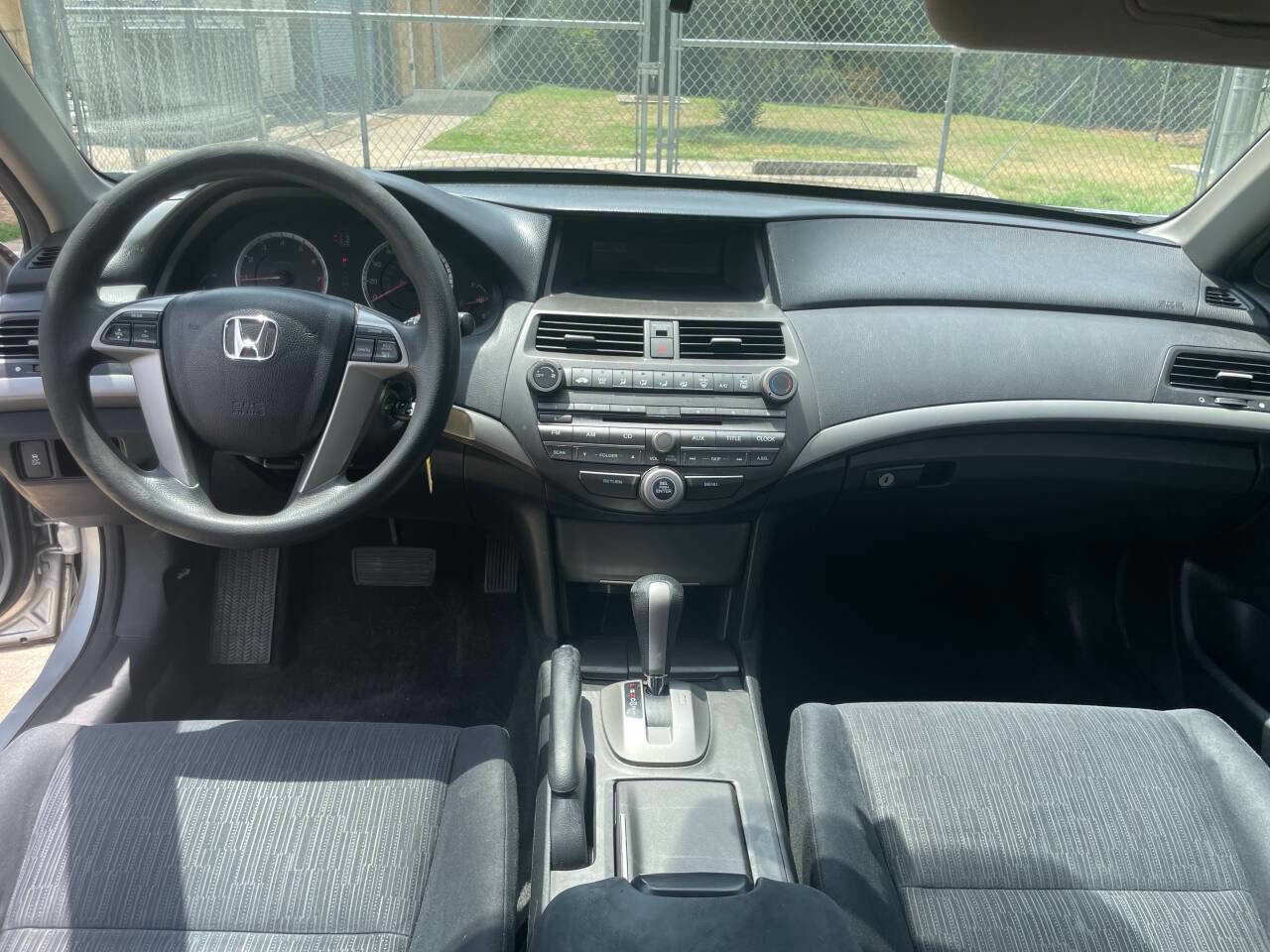 Used 2012 Honda Accord LX image 25