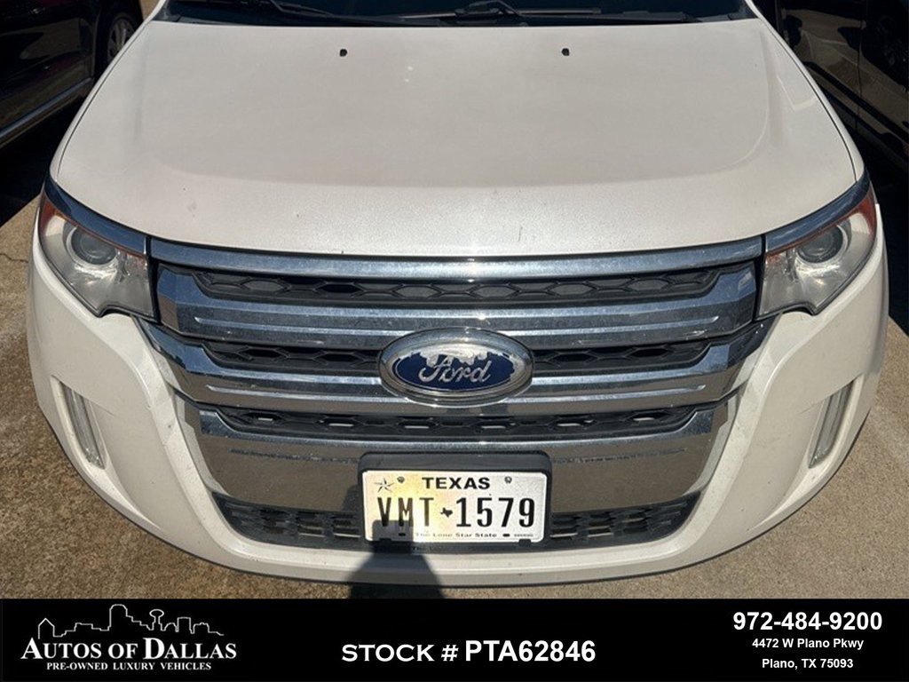 Used 2012 Ford Edge Limited w/ Driver Entry Pkg