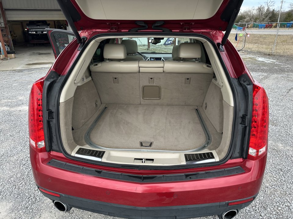 Used 2016 Cadillac SRX Premium image 19