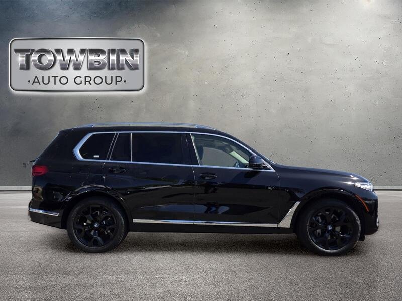 Used 2020 BMW X7 xDrive40i w/ Luxury Seating Package AWD/4WD image 3