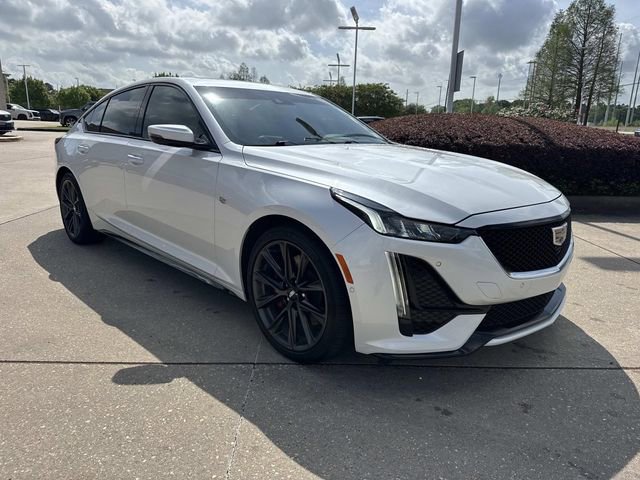 Used 2024 Cadillac CT5 Sport w/ Platinum Package image 3