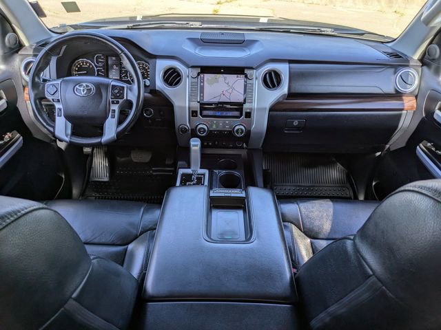 Used 2021 Toyota Tundra Limited w/ Limited Premium Package image 15