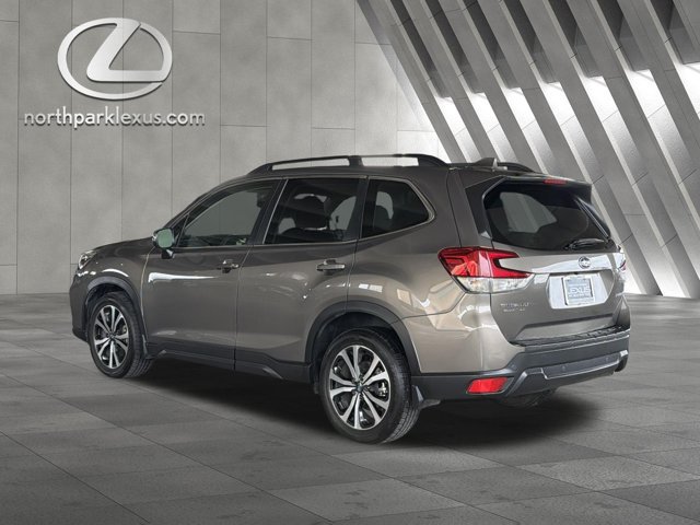 Used 2019 Subaru Forester Limited w/ Popular Package #3 AWD/4WD image 2