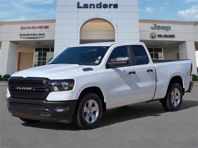 Used 2024 RAM 1500 Tradesman w/ Trailer Tow Group video 1