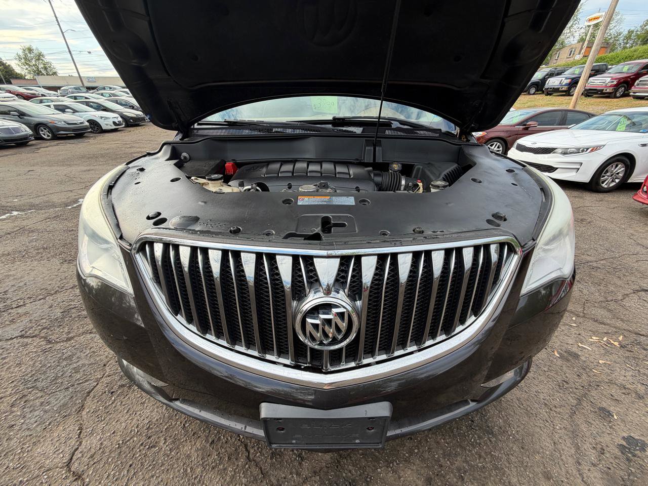 Used 2014 Buick Enclave Leather w/ Trailering Provision Package image 25