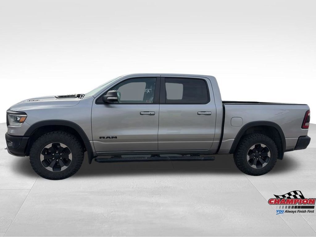 Used 2019 RAM 1500 Rebel w/ Level 2 Equipment Group AWD/4WD image 2