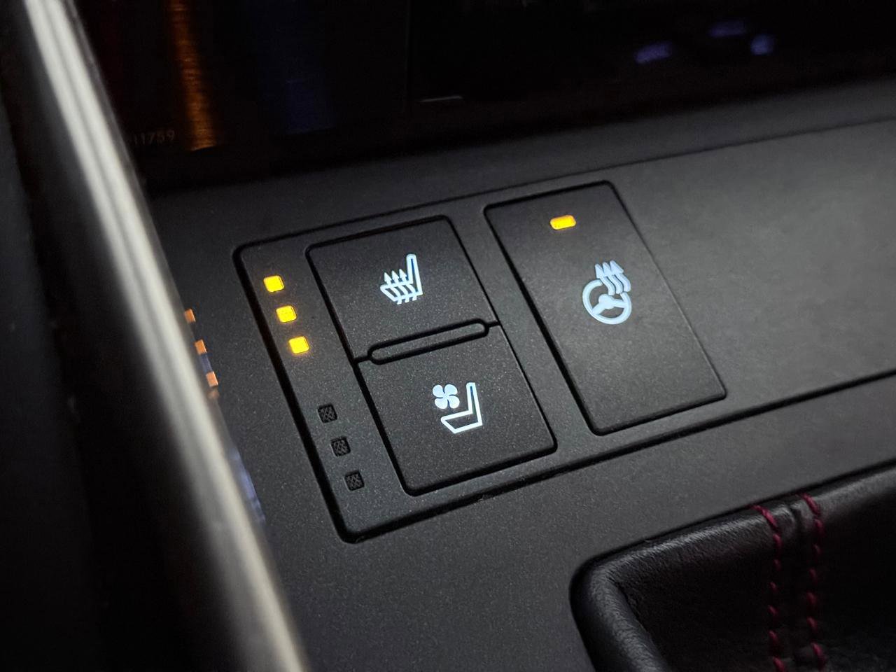 Used 2018 Lexus IS 350 F Sport w/ F Sport Package image 39