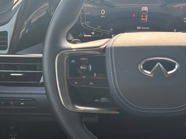 New 2026 INFINITI QX80 4WD w/ Sport Exterior Package image 20
