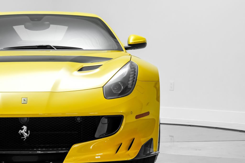 Used 2017 Ferrari F12tdf RWD image 55