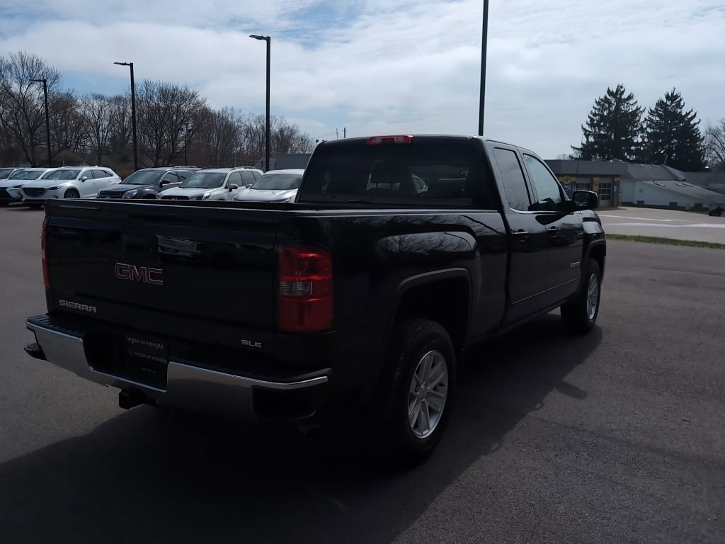Used 2017 GMC Sierra 1500 SLE w/ SLE Value Package image 5