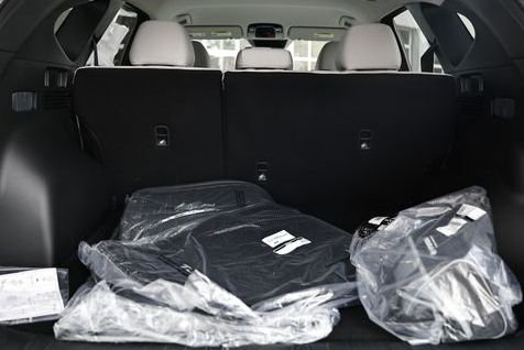 New 2026 Hyundai Tucson SEL image 7