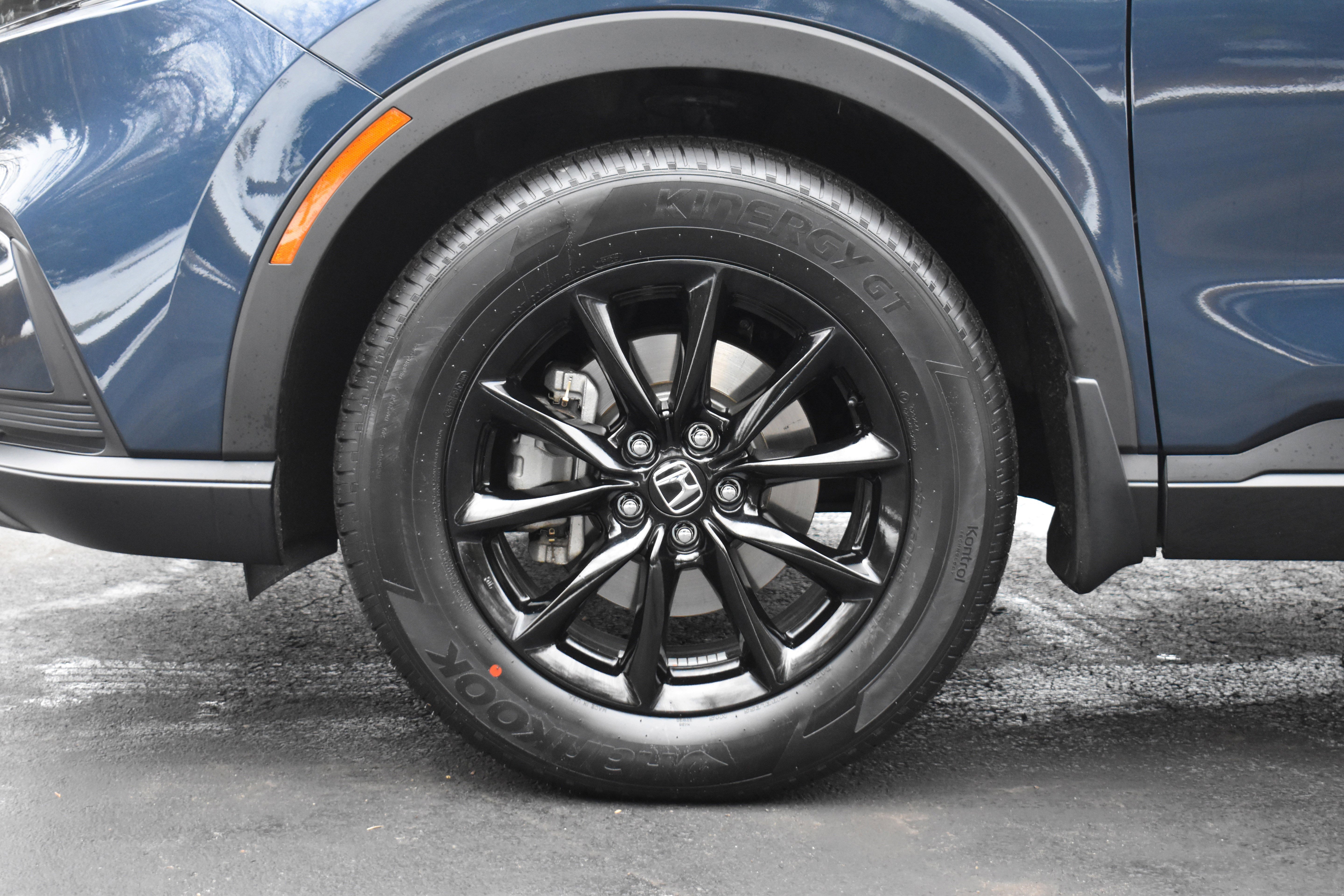 Certified 2025 Honda CR-V Sport image 36