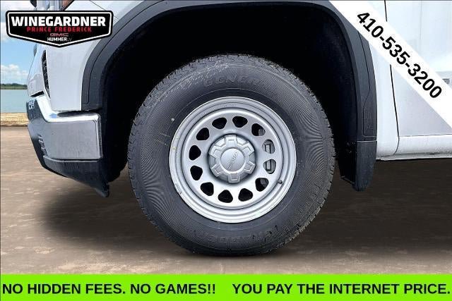New 2026 GMC Sierra 1500 Pro w/ Pro Value Package RWD image 9