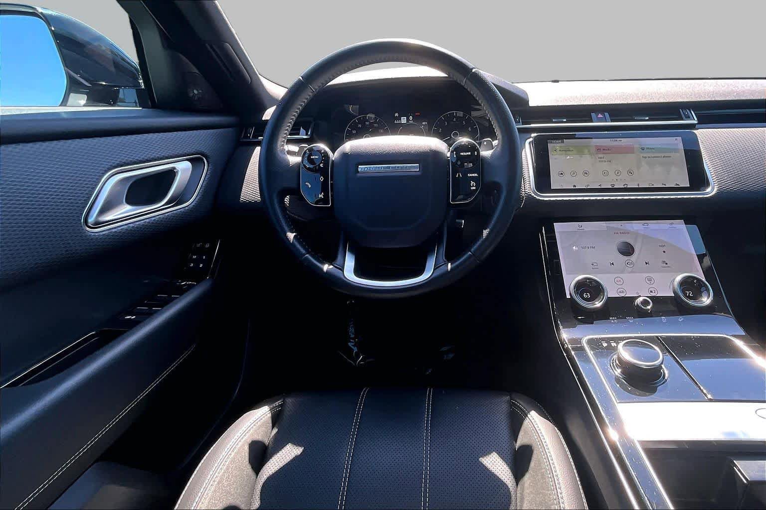 Used 2020 Land Rover Range Rover Velar S AWD/4WD image 6