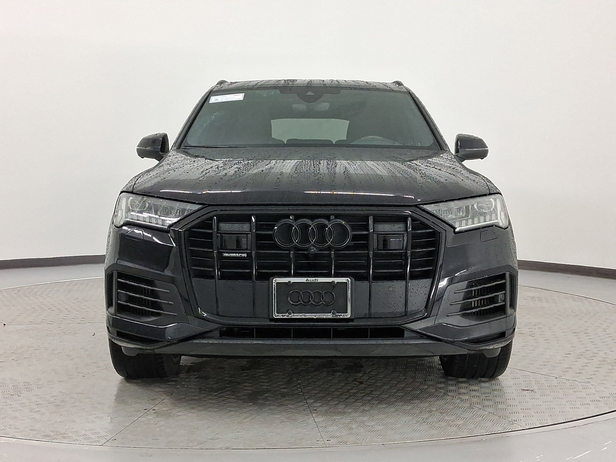 Used 2021 Audi Q7 3.0T Prestige w/ Prestige Package image 6