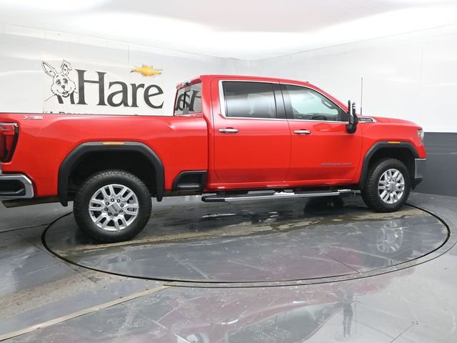 Used 2023 GMC Sierra 2500 SLT w/ SLT Premium Package image 35