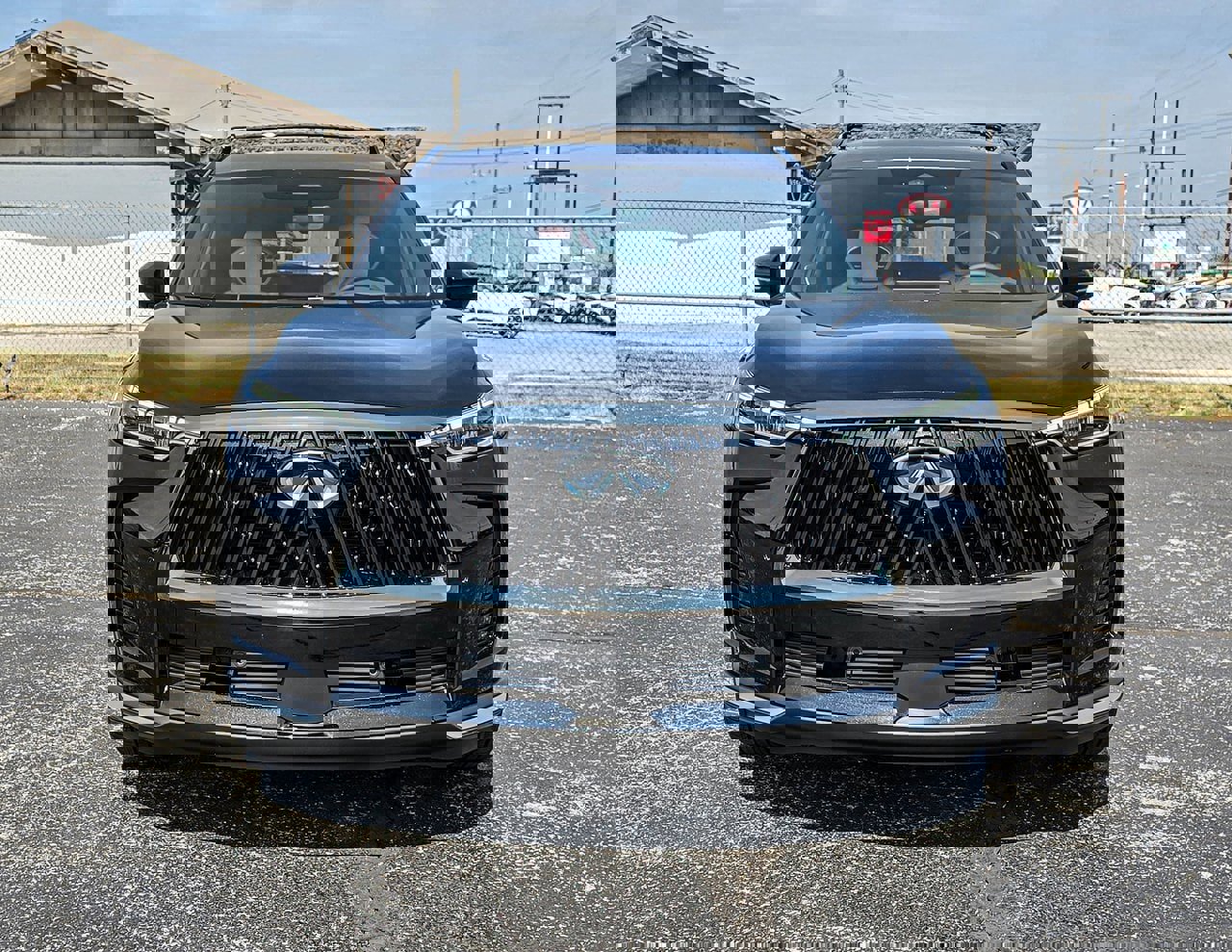 New 2026 INFINITI QX60 Autograph image 2