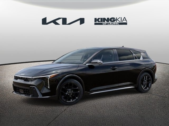 New 2026 Kia K4 GT-Line Turbo FWD image 3