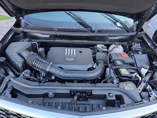 Used 2025 Cadillac XT5 Luxury image 30