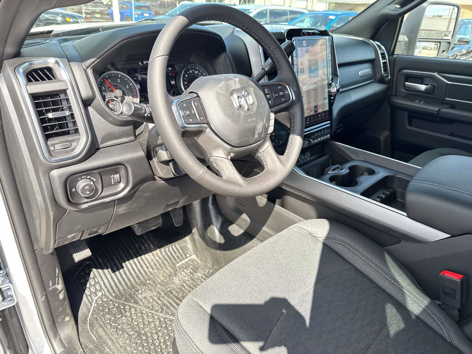 New 2026 RAM 2500 Big Horn image 9