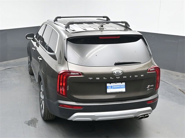 Used 2020 Kia Telluride S w/ S 8 Passenger Seating Package image 35