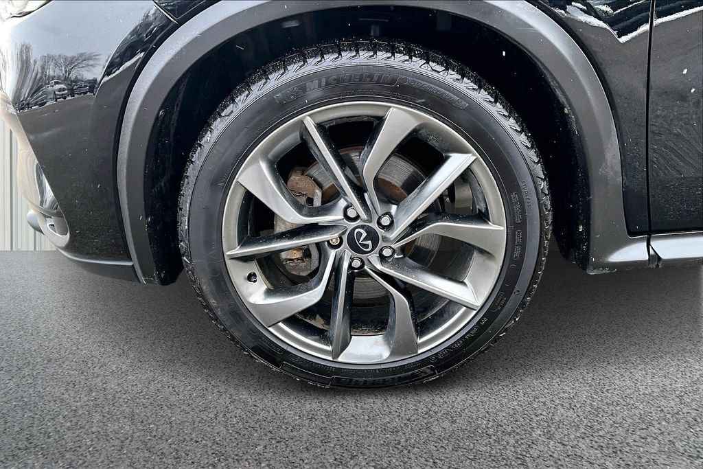 Used 2021 INFINITI QX50 Autograph AWD/4WD image 34