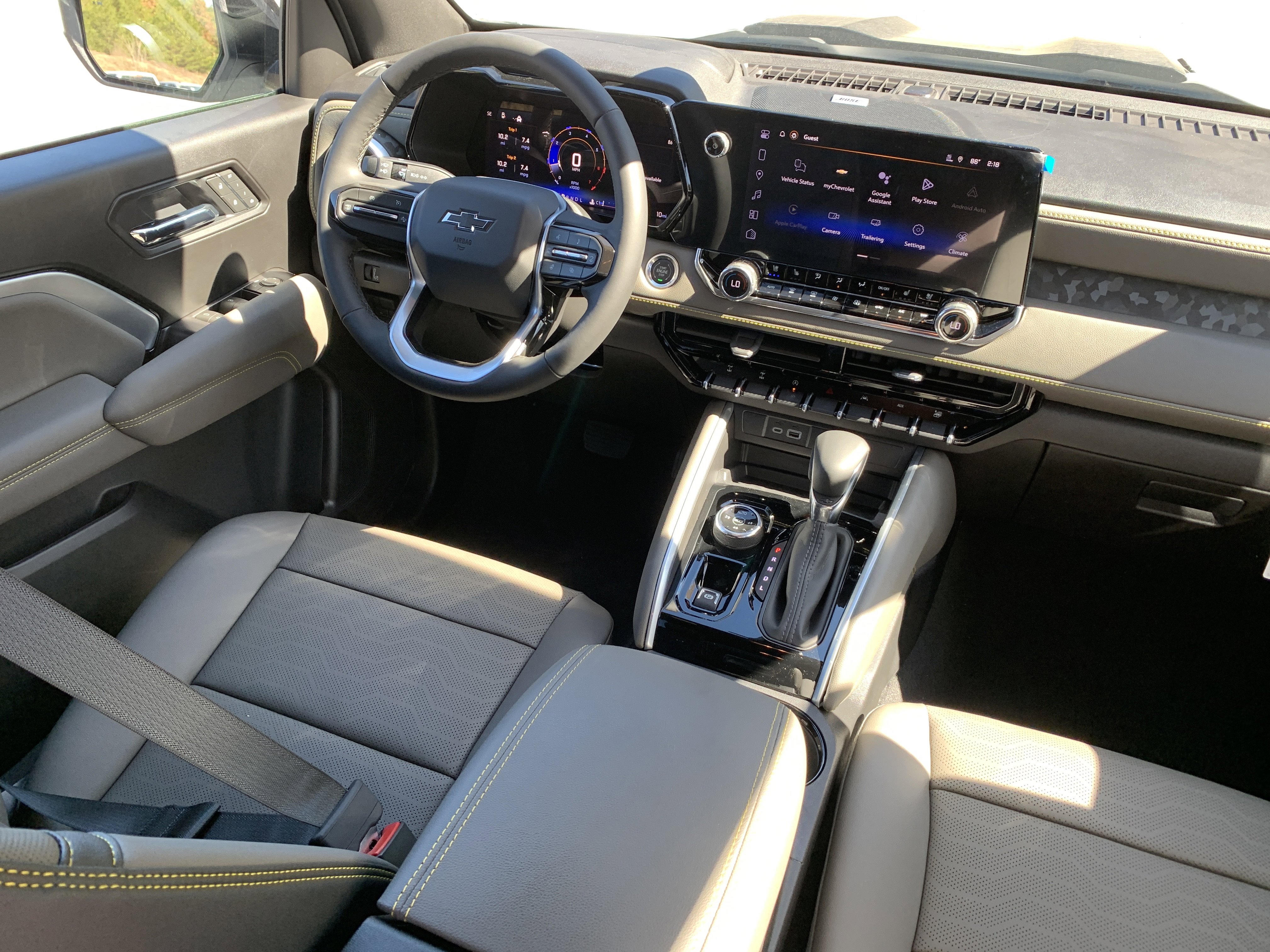 New 2026 Chevrolet Colorado ZR2 w/ Technology Package image 20