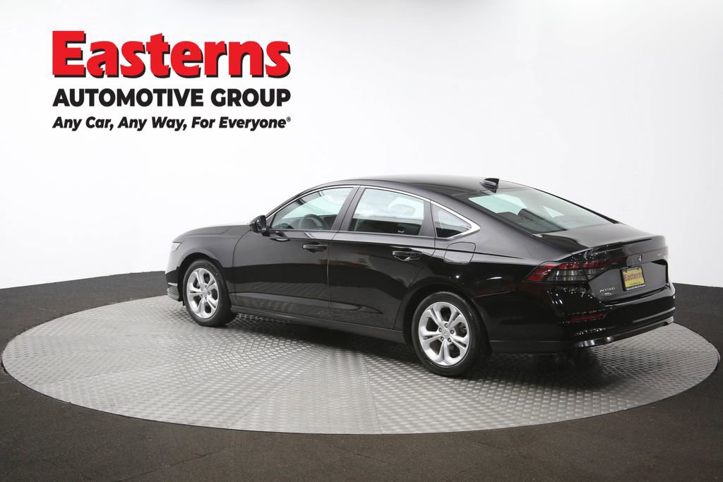 Used 2025 Honda Accord LX image 62
