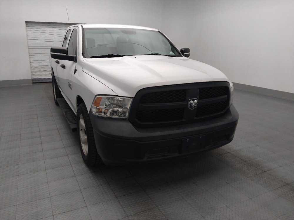 Used 2018 RAM 1500 Tradesman RWD image 14