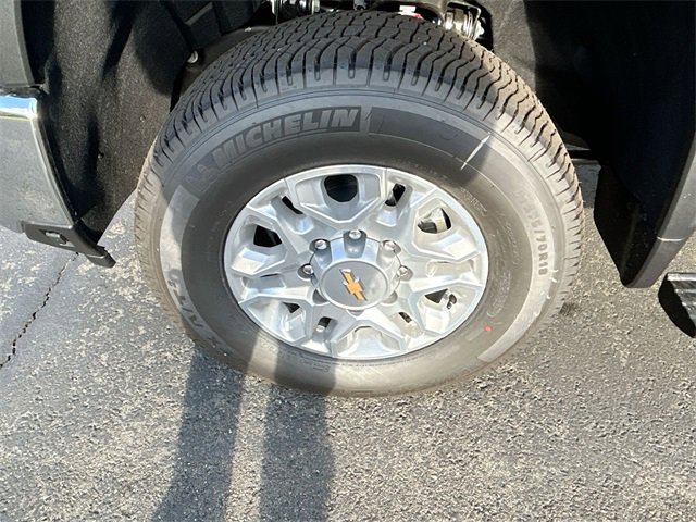 New 2025 Chevrolet Silverado 2500 LTZ w/ LTZ Plus Package image 33