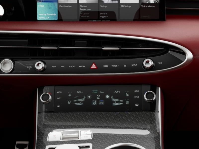 New 2026 Genesis GV70 3.5T Sport Prestige image 24