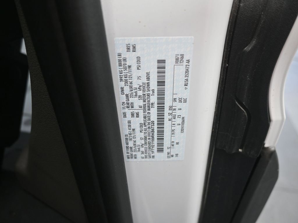 Used 2024 Ford Transit 150 Low Roof RWD image 21