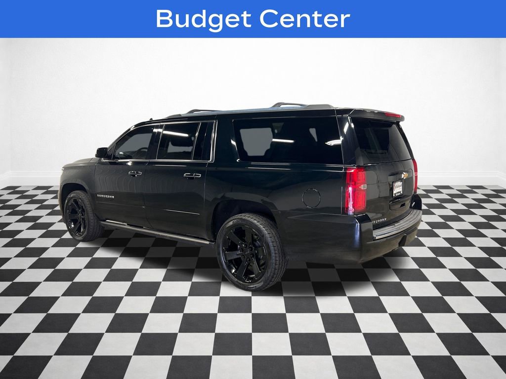 Used 2019 Chevrolet Suburban Premier AWD/4WD image 6