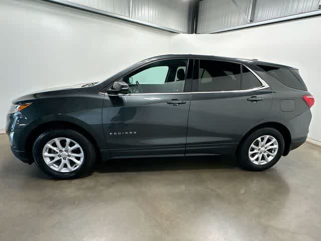 Used 2019 Chevrolet Equinox LT AWD/4WD image 2