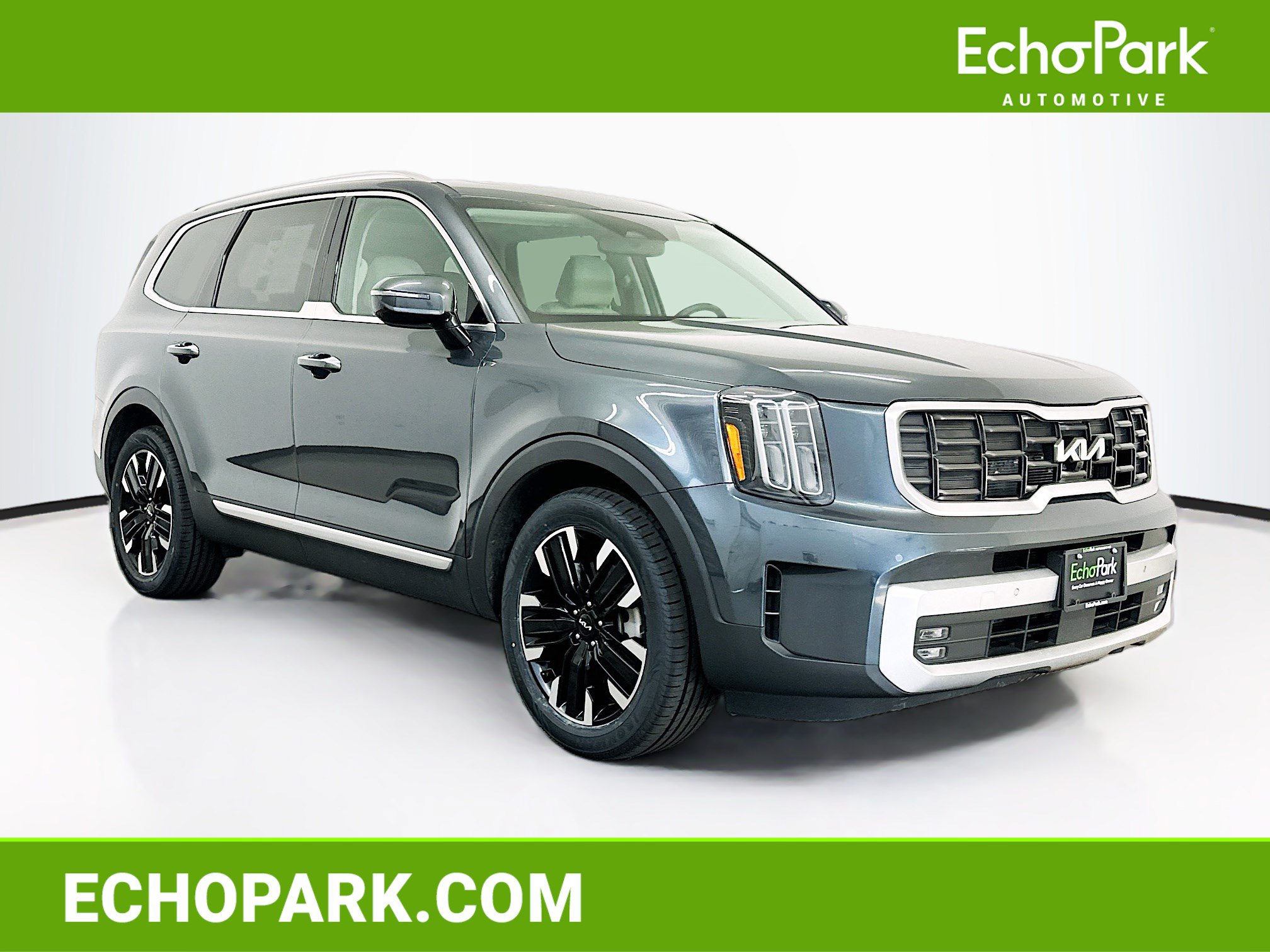 Used 2024 Kia Telluride SX AWD/4WD image 1